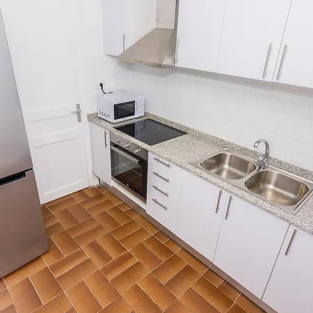 Ferienhaus Homeholidaysrentals Arlene *