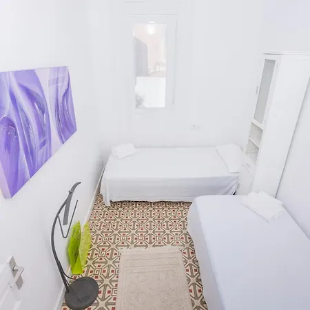 Homeholidaysrentals Arlene Calella