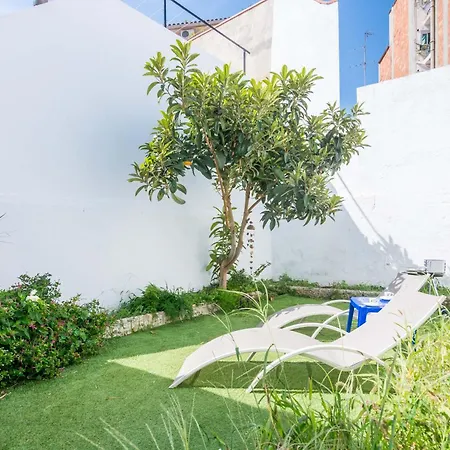 Ferienhaus Homeholidaysrentals Arlene Calella