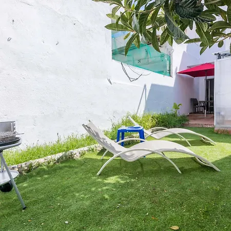 Ferienhaus Homeholidaysrentals Arlene Calella