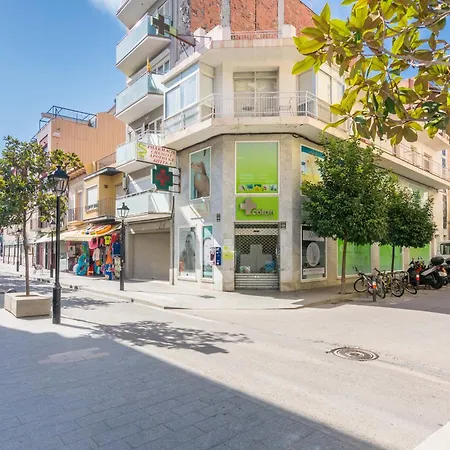 Homeholidaysrentals Arlene Ferienhaus Calella