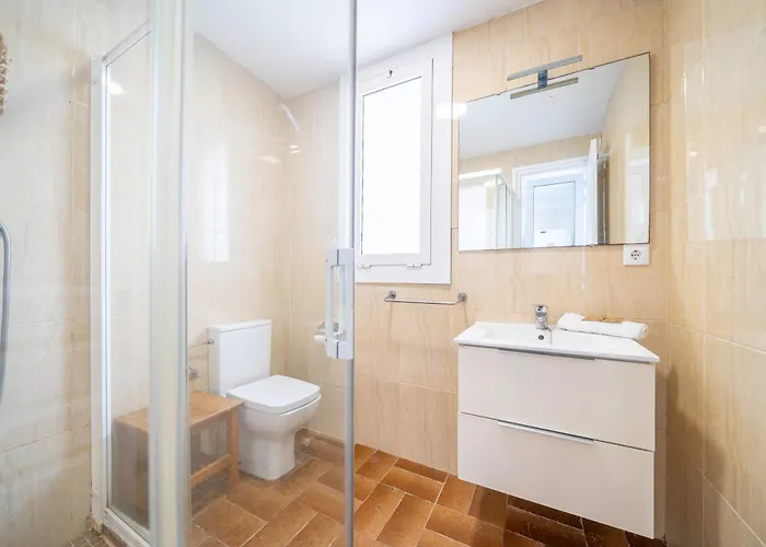 Homeholidaysrentals Arlene * Calella