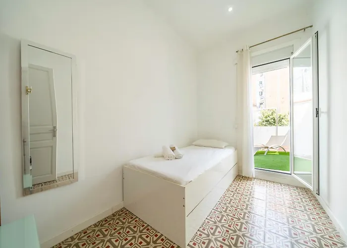 Homeholidaysrentals Arlene Dom wakacyjny Calella