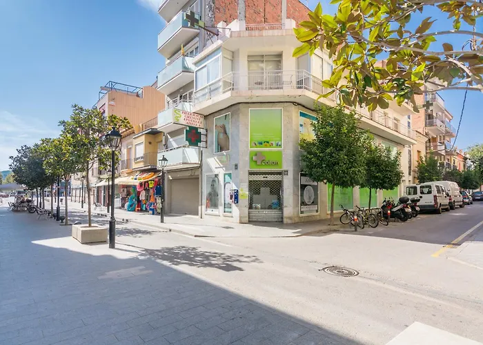 Homeholidaysrentals Arlene Сasa de vacaciones Calella