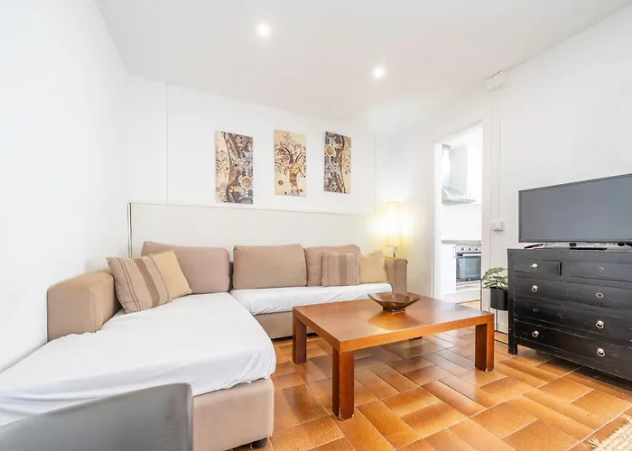 Сasa de vacaciones Homeholidaysrentals Arlene Calella