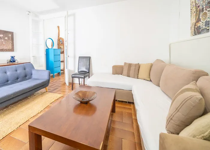 Homeholidaysrentals Arlene * Calella