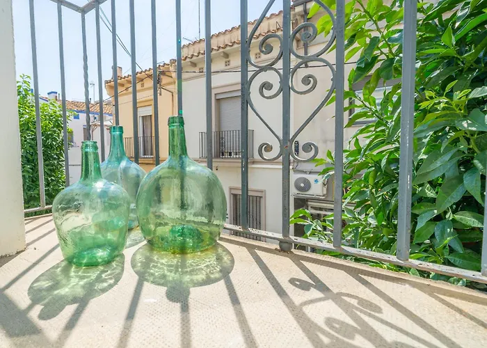 Сasa de vacaciones Homeholidaysrentals Arlene Calella