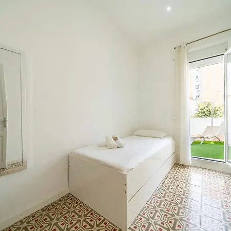Homeholidaysrentals Arlene Сasa de vacaciones Calella